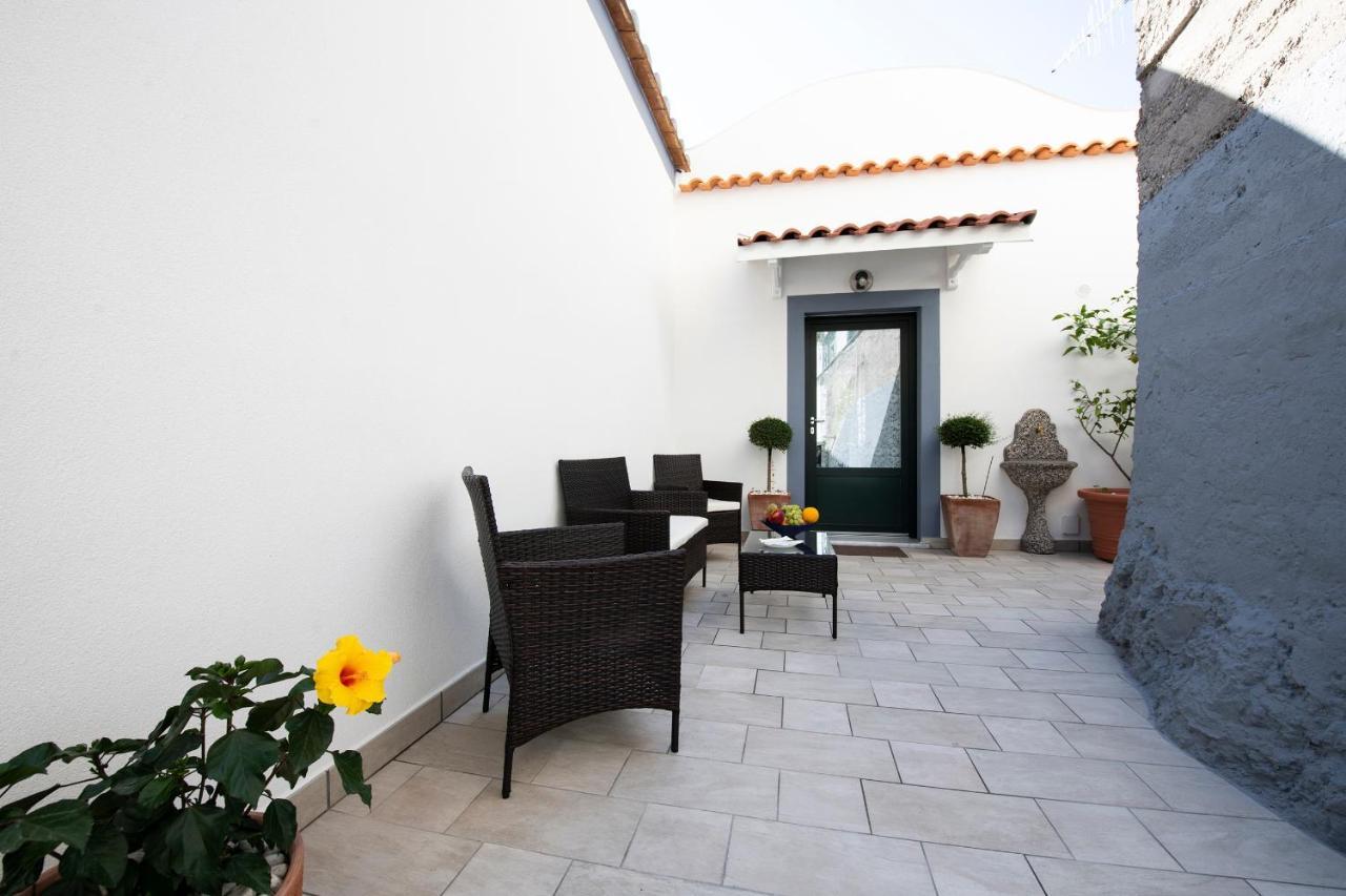 La Casa Di Sam Vila Amalfi Exterior foto
