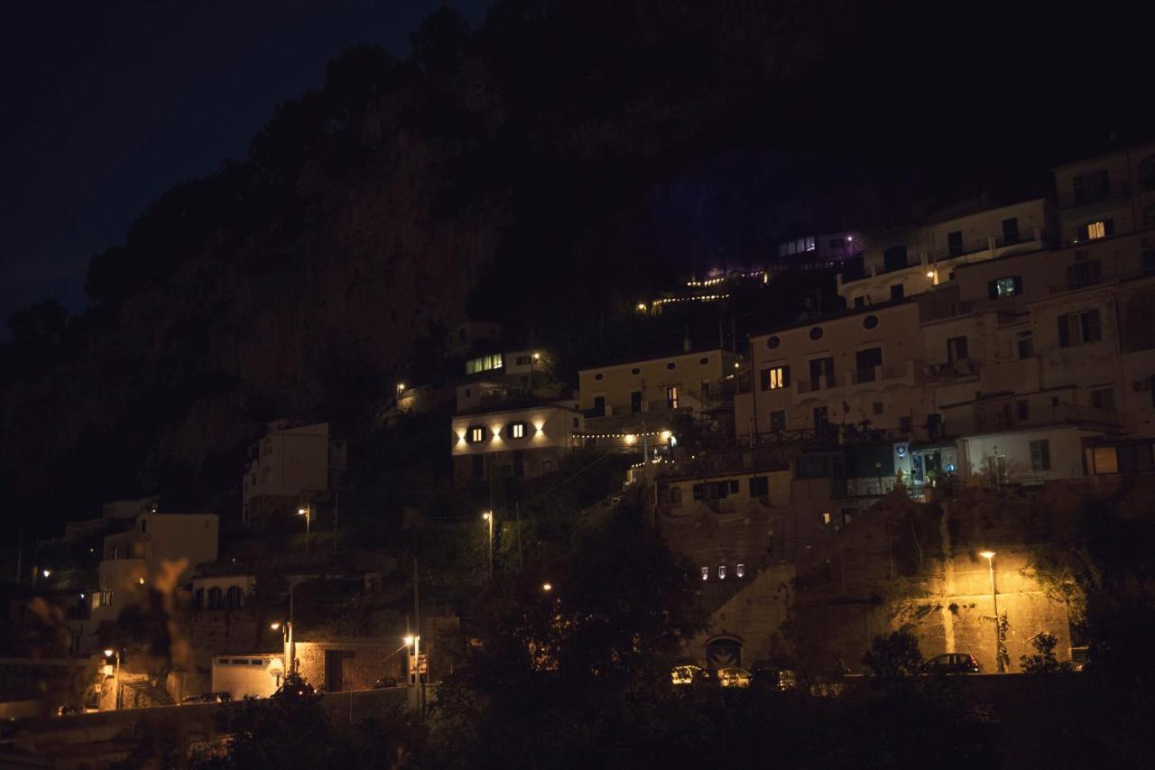 La Casa Di Sam Vila Amalfi Exterior foto