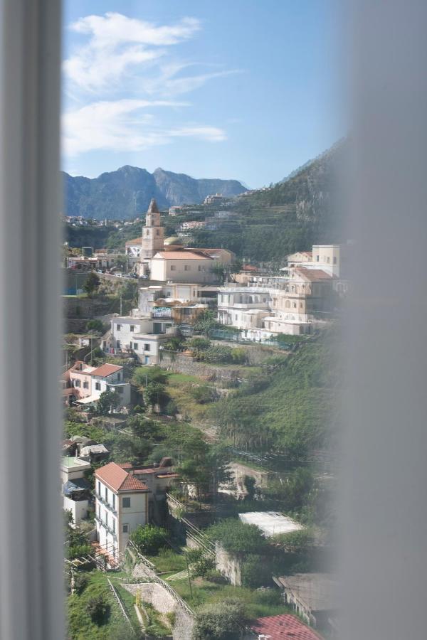 La Casa Di Sam Vila Amalfi Exterior foto
